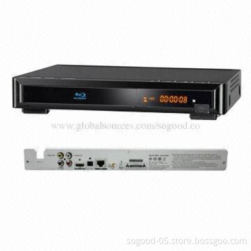 Blu-ray Disc Player, 260 x 38mm, 2.0CH